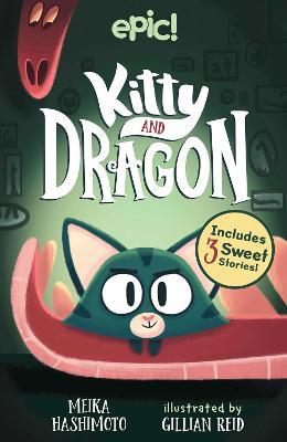 Kitty and Dragon: Volume 1 - Meika Hashimoto