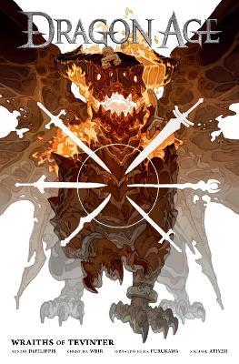 Dragon Age: Wraiths of Tevinter - Nunzio Defilippis