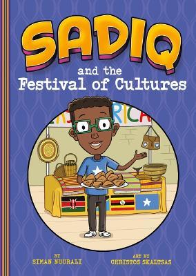 Sadiq and the Festival of Cultures - Christos Skaltsas