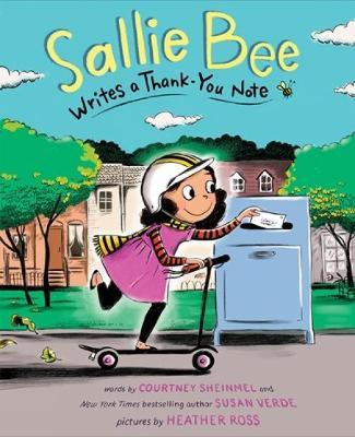 Sallie Bee Writes a Thank-You Note - Susan Verde