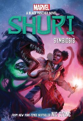 Symbiosis (Shuri: A Black Panther Novel #3) - Nic Stone
