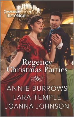 Regency Christmas Parties - Annie Burrows