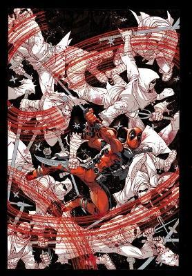 Deadpool: Black, White & Blood - Christopher Yost