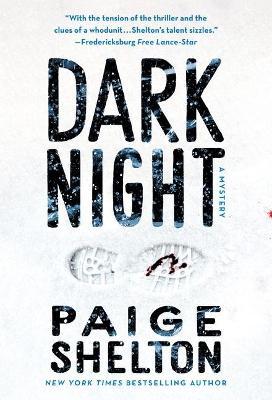 Dark Night: A Mystery - Paige Shelton