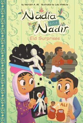 Coperta cărții 'Eid Surprises - Marzieh A. Ali'