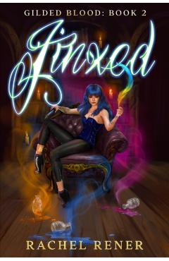 Jinxed - Rachel Rener