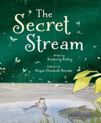 The Secret Stream - Kimberly Ridley