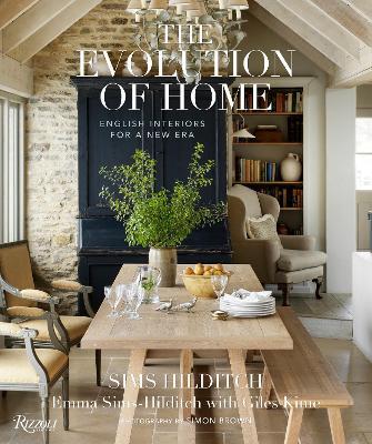 The Evolution of Home: English Interiors for a New Era - Emma Sims-hilditch