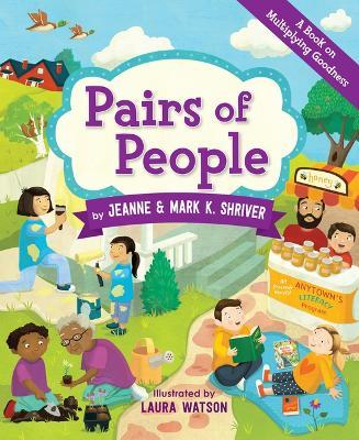 Pairs of People - Mark K. Shriver