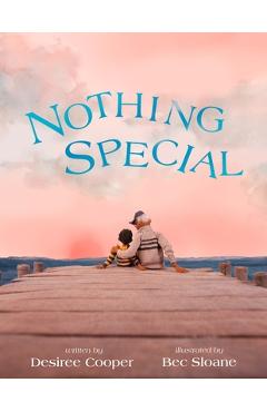 Coperta cărții 'Nothing Special - Desiree Cooper'