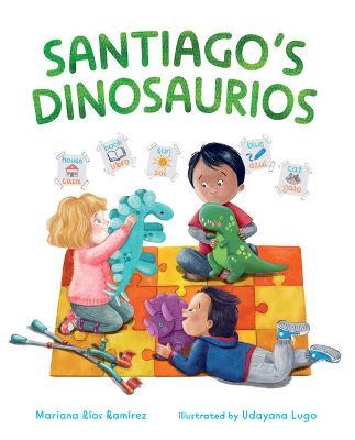 Santiago's Dinosaurios - Mariana Ríos Ramírez