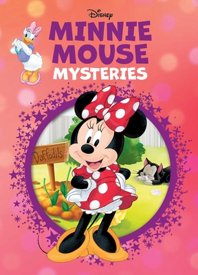 Disney: Minnie Mouse Mysteries - Editors Of Studio Fun International