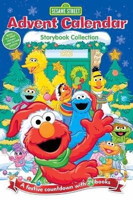 Sesame Street: Advent Calendar Storybook Collection - Lori C. Froeb