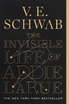 The Invisible Life of Addie Larue - V. E. Schwab