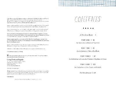 Living Freely and Lightly: A Guided Journal: Creative Practices to Explore Your Abundant Life with Jesus - Emily Lex