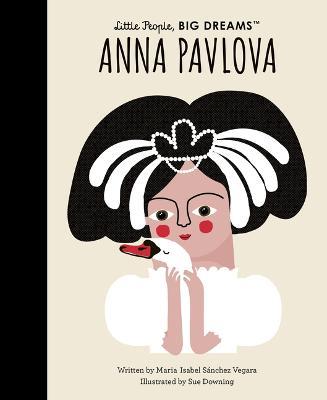 Anna Pavlova: Volume 85 - Maria Isabel Sanchez Vegara