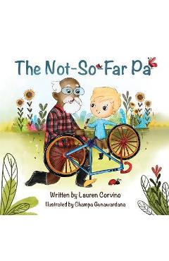 Coperta cărții 'The Not-So-Far Pa - Corvino'