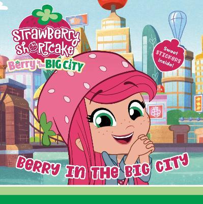 Berry in the Big City - Jake Black