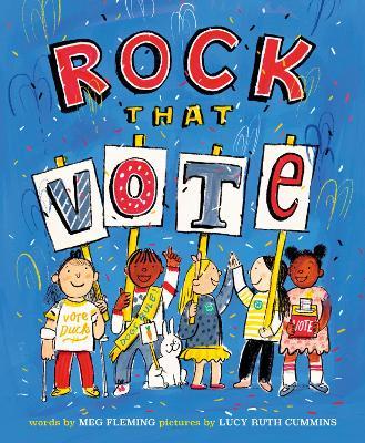 Rock That Vote - Meg Fleming