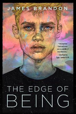 The Edge of Being - James Brandon
