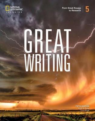 Great Writing 5: From Great Essays to Research - Keith S. Folse
