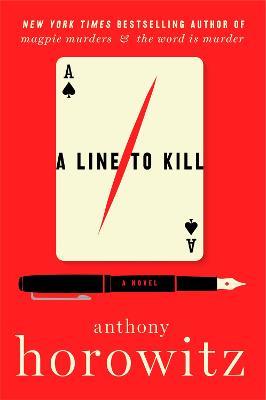 A Line to Kill - Anthony Horowitz