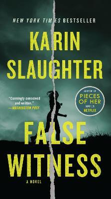 False Witness - Karin Slaughter