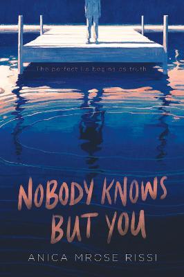 Nobody Knows But You - Anica Mrose Rissi