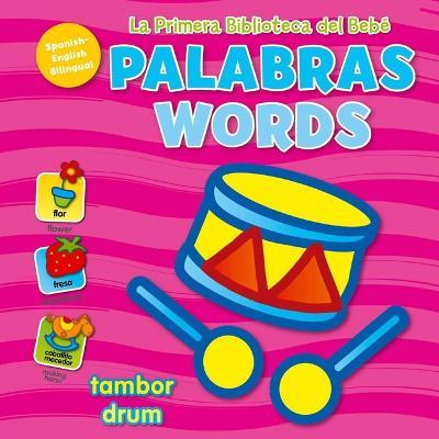 La Primera Biblioteca del Beb Palabras (Baby's First Library-Words Spanish) - Yoyo Books