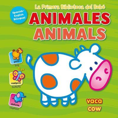 La Primera Biblioteca del Bebé Animales (Baby's First Library-Animals Spanish) - Yoyo Books