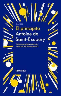 Coperta cărții 'El Principito - Antoine De Saint-exupéry'