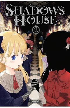 Shadows House, Vol. 2 - Somato