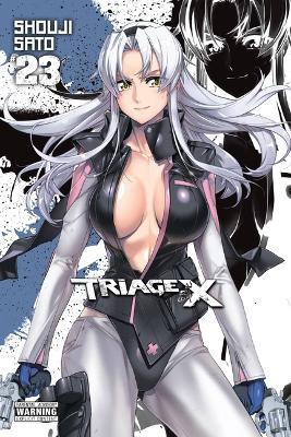 Triage X, Vol. 23 - Shouji Sato