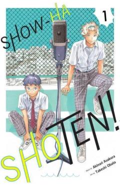 Show-Ha Shoten!, Vol. 1 - Akinari Asakura