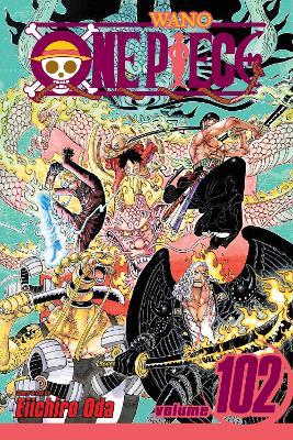 One Piece, Vol. 102 - Eiichiro Oda