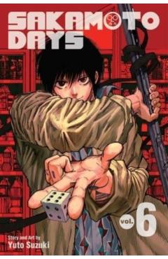 Sakamoto Days, Vol. 6 - Yuto Suzuki