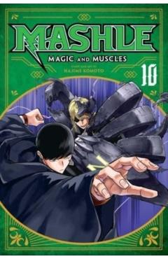 Mashle: Magic and Muscles, Vol. 10 - Hajime Komoto