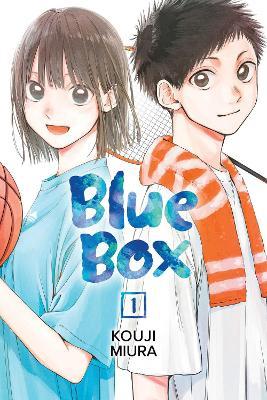 Blue Box, Vol. 1 - Kouji Miura