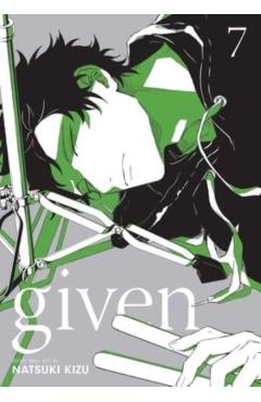 Given, Vol. 7 - Natsuki Kizu