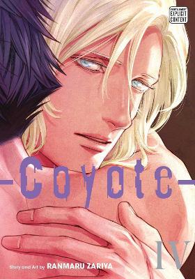 Coyote, Vol. 4 - Ranmaru Zariya