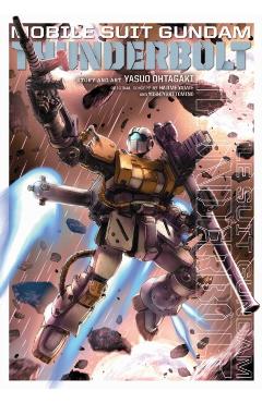 Mobile Suit Gundam Thunderbolt, Vol. 18 - Yasuo Ohtagaki