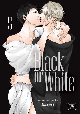 Black or White, Vol. 5 - Sachimo