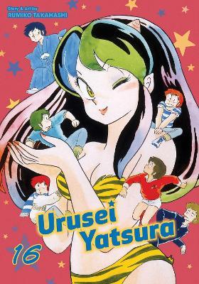Urusei Yatsura, Vol. 16 - Rumiko Takahashi