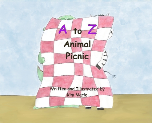 A to Z Animal Picnic - Kim Marie