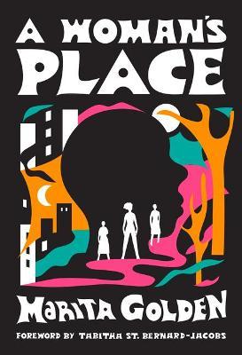 A Woman's Place: (Of the Diaspora) - Erica Vital-lazare