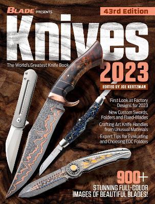 Knives 2023, 43rd Edition - Joe Kertzman