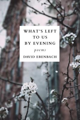 What's Left to Us by Evening - David Ebenbach