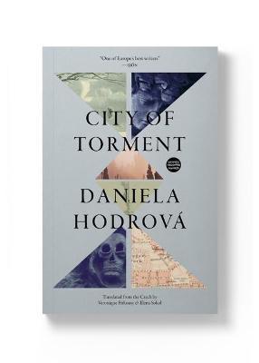 City of Torment - Daniela Hodrova