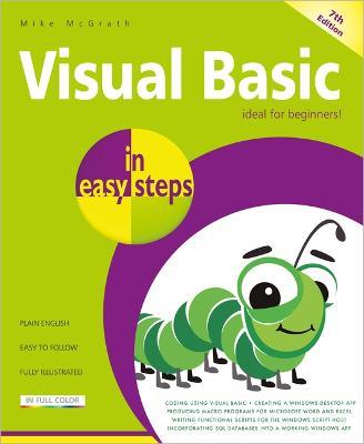 Visual Basic in Easy Steps - Mike Mcgrath