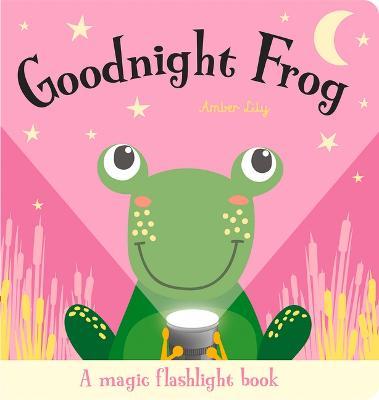 Goodnight Frog - Amber Lily